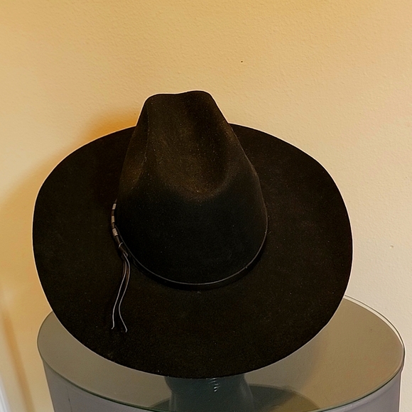Dorfman Pacific Western Hat - Picture 3 of 5